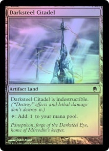 Darksteel Citadel - Foil